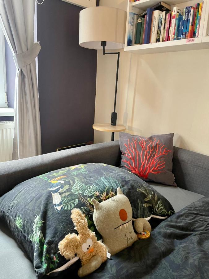 Feel At Home - Self Check In Vienne Extérieur photo