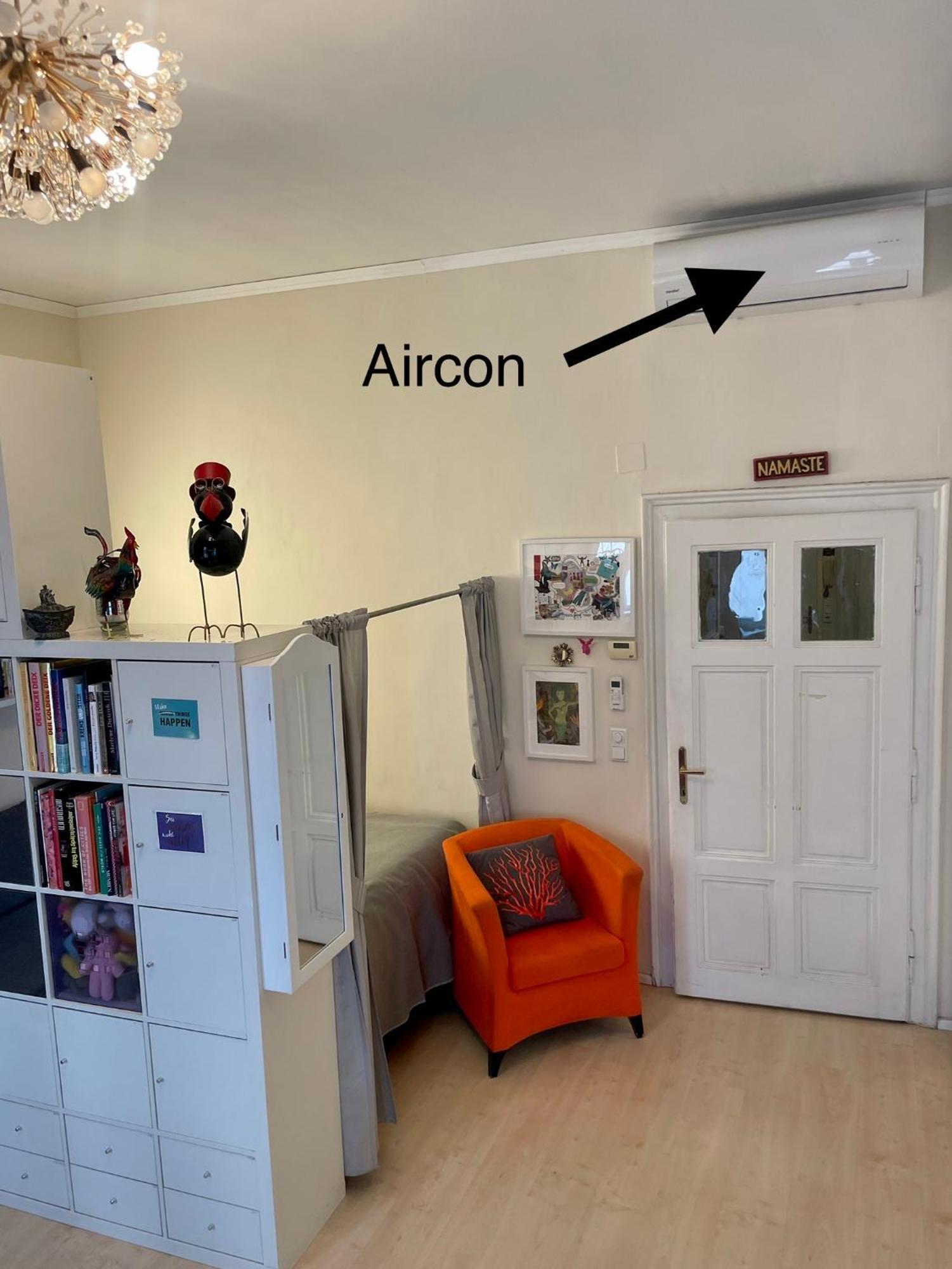 Feel At Home - Self Check In Vienne Extérieur photo