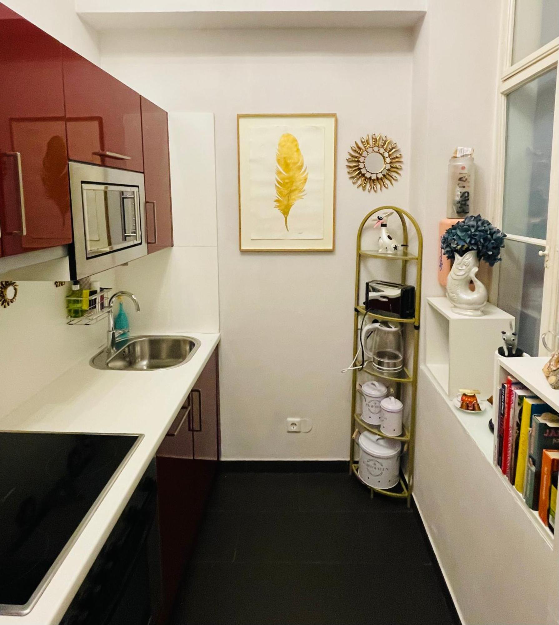 Feel At Home - Self Check In Vienne Extérieur photo